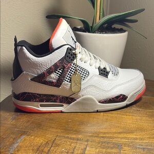 Jordan 4 Flight Nostalgia